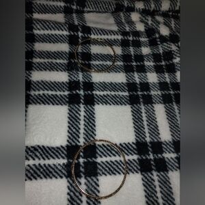 Golden Bangle Bracelets